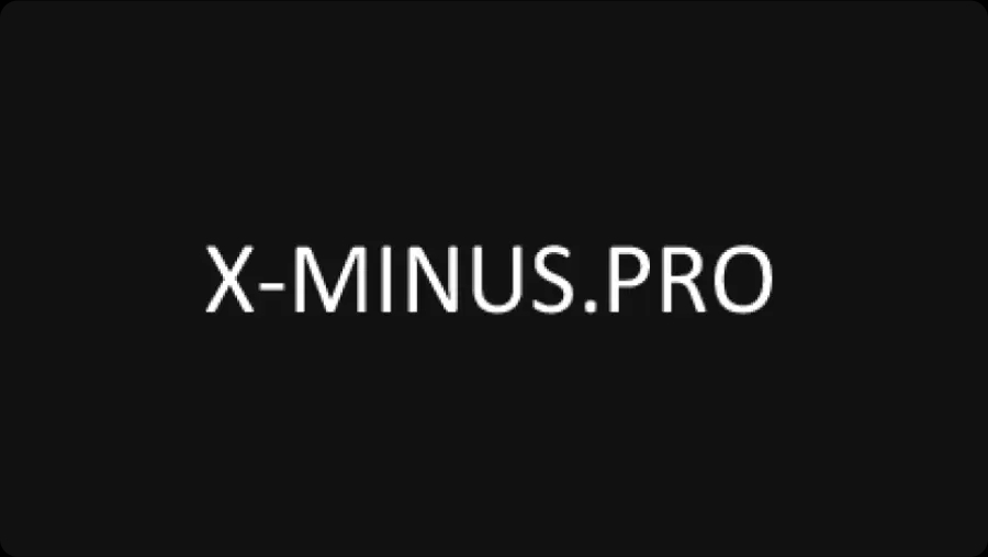 X-Minus.pro