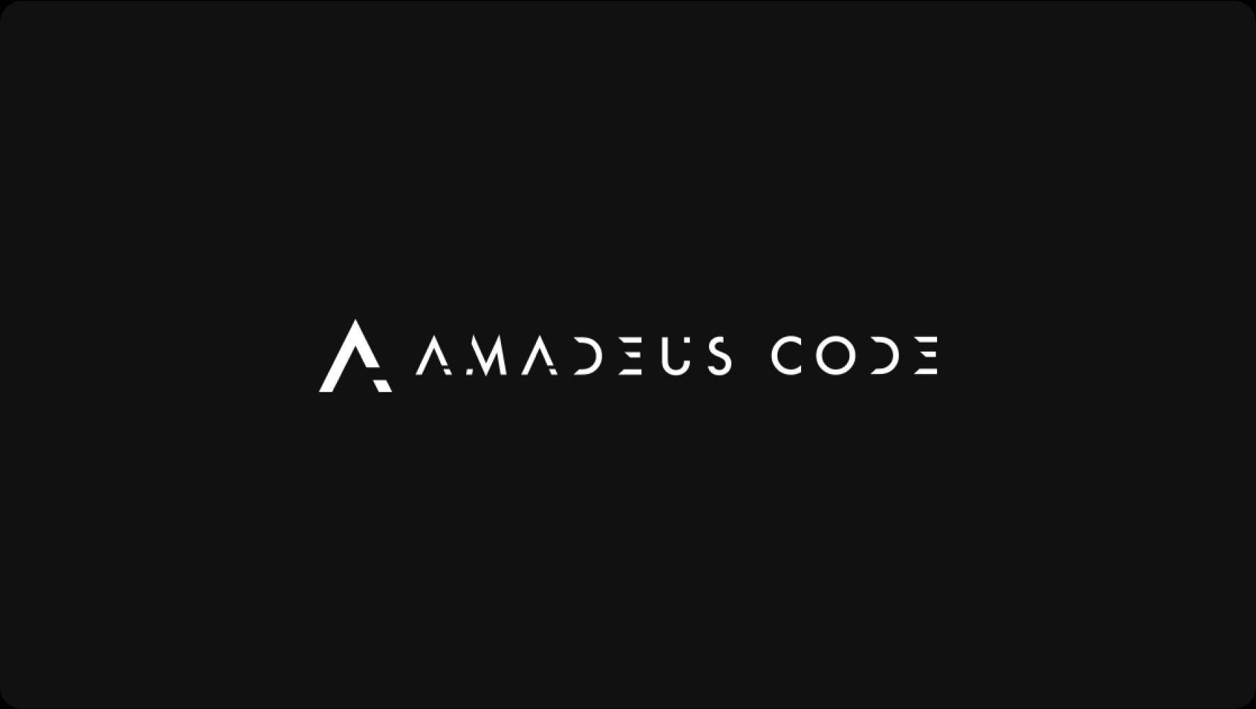 Amadeus Code