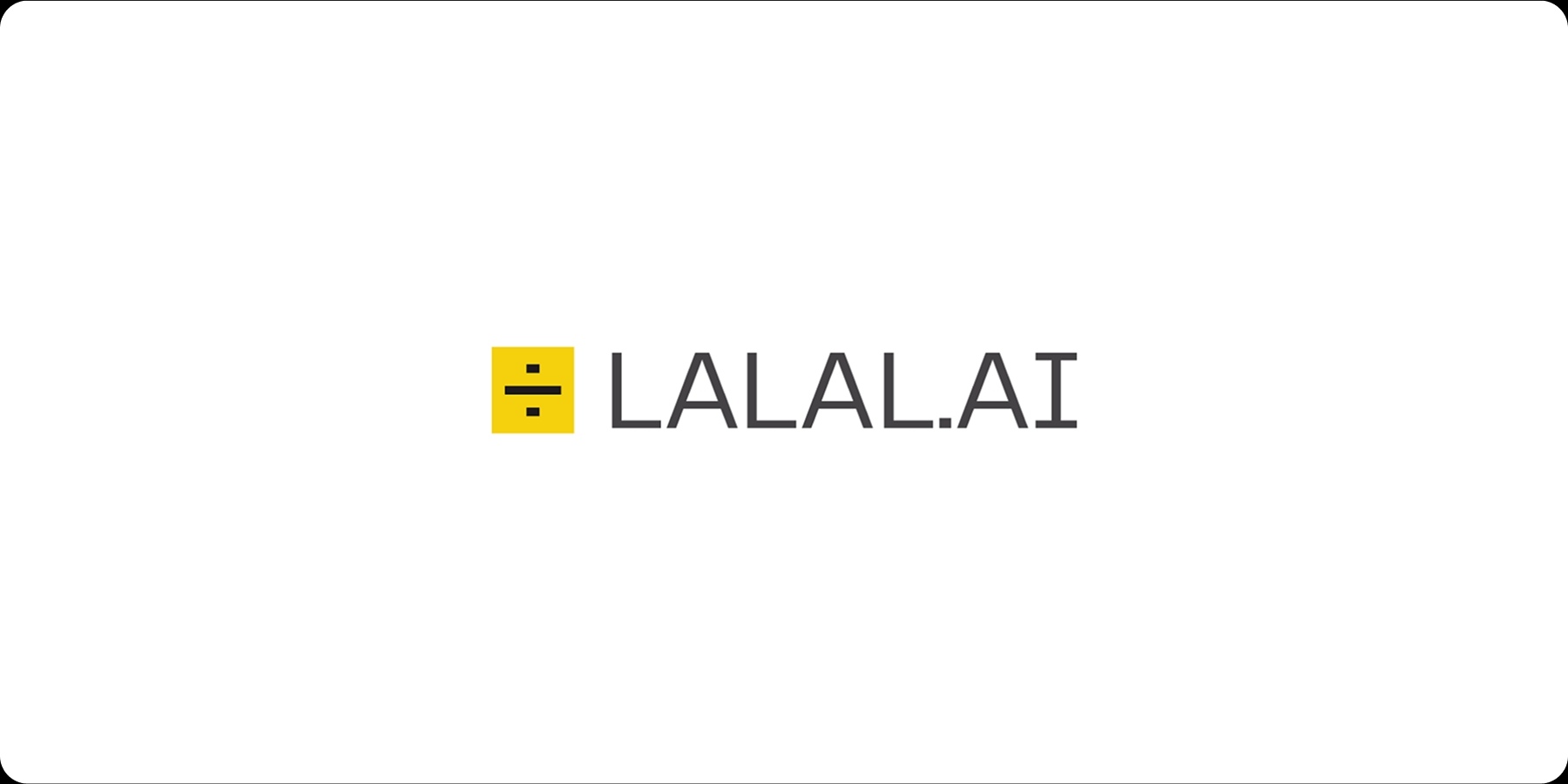 LALAL.AI